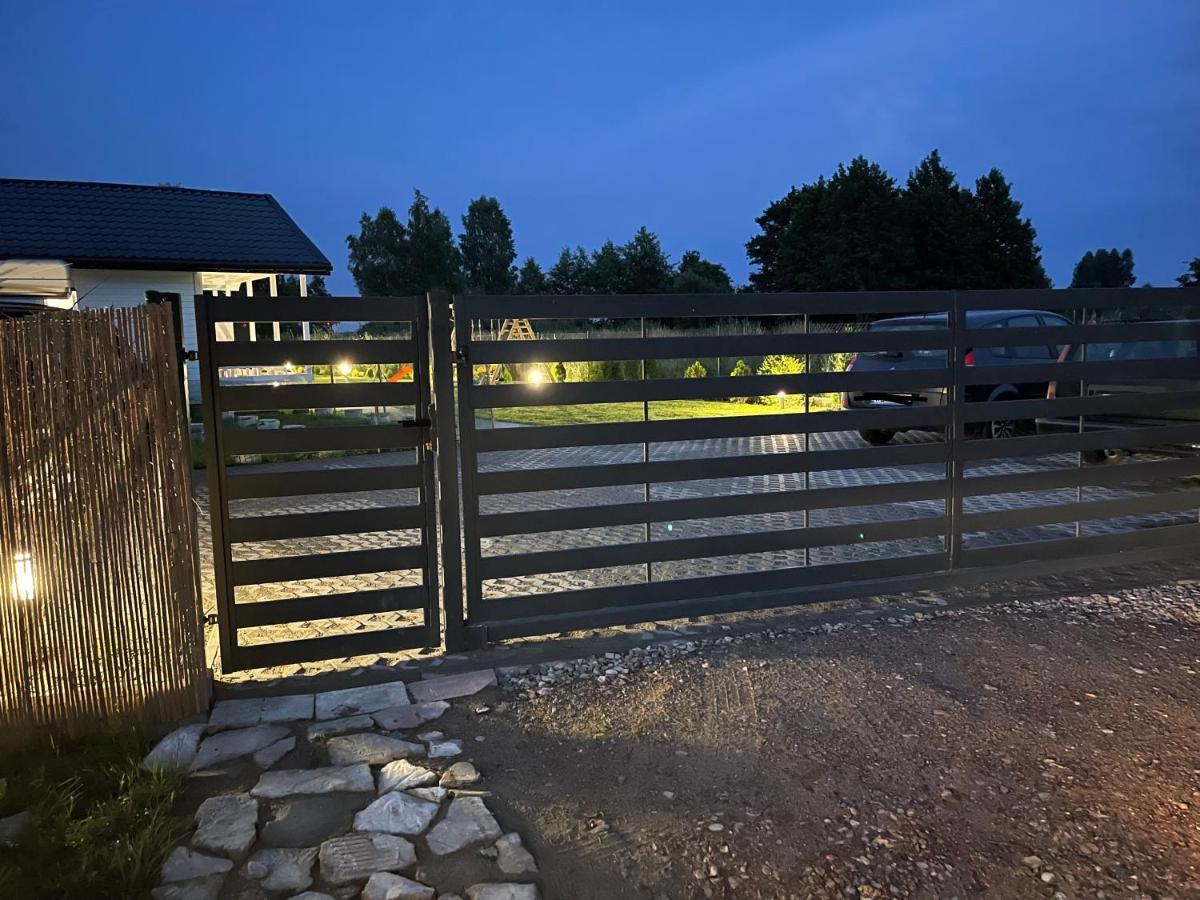Domki Kapitana Bobolin Exterior foto